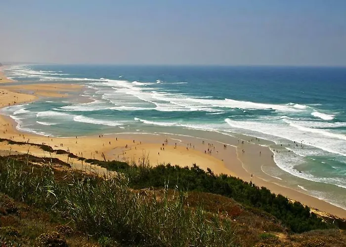 Apartamento Casa Da Fonte Foz do Arelho